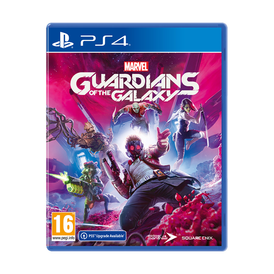 0107840_marvels-guardians-of-the-galaxy-ps4-standard-edition-1 Marvel"s Guardians of the Galaxy PS4 Standard - Image 1
