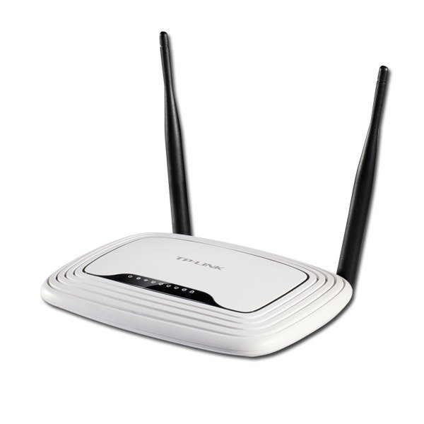 Router TP-Link TL-WR841N, 2,4GHz Wireless N