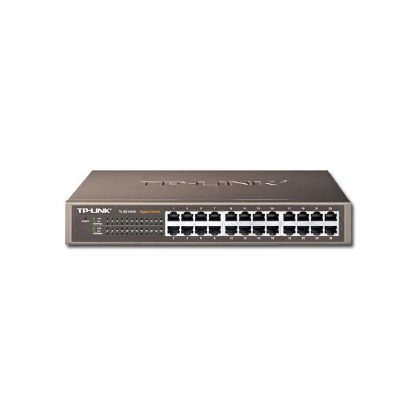 Switch TP-Link TL-SG1024D 24-port Gigabit