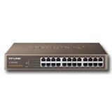 Switch TP-Link TL-SF1024D,  24-Port RJ45