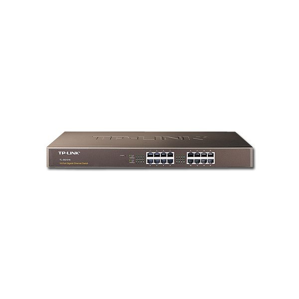Switch TP-LINK TL-SG1016 (16 x 1000/100/10Mbps