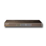 Switch TP-LINK TL-SF1016 (16 x 100/10Mbps, 1U