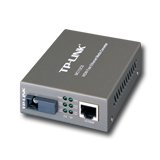 Media Filter TP-Link MC112CS, 1 x 100M SC port, 1