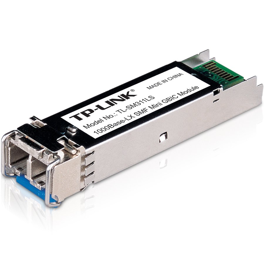 Gigabit SFP module TP-Link, Single-mode