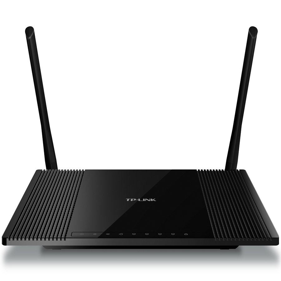 TP-Link N300 High Power Wi-Fi Router,  Qualcomm