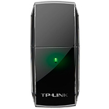 NIC TP-Link AC600 Wi-Fi USB Adapter, 1T1R,433Mbps