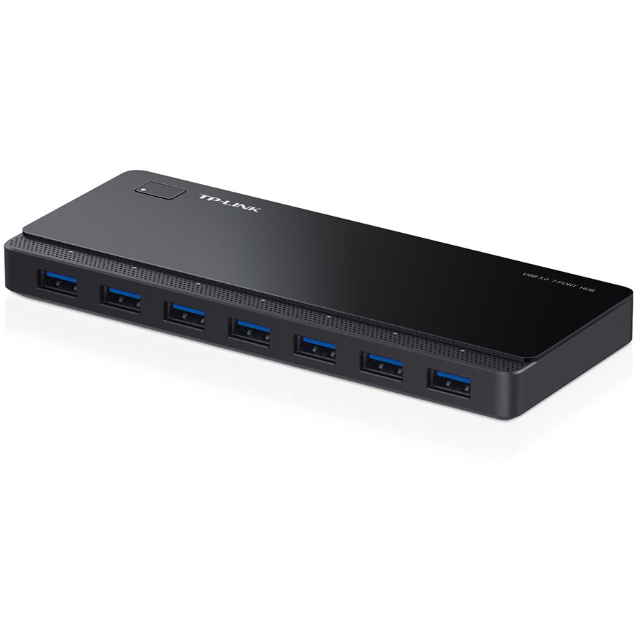 7 ports USB 3.0 Hub,Desktop,12V/2.5A power