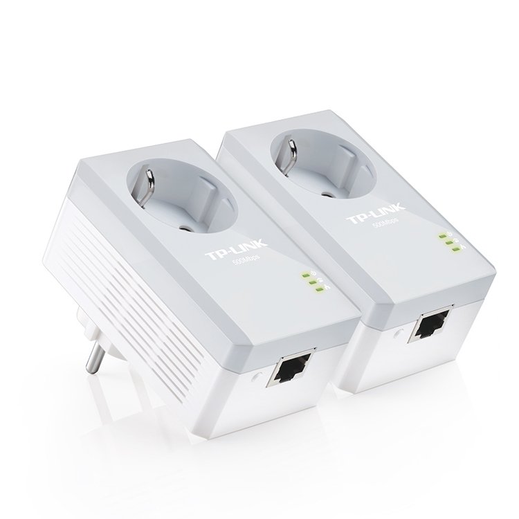 TP-Link TL-PA4010P KIT AV600 Passthrough