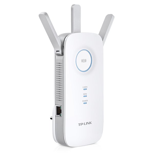 AC1750 Dual Band Wireless Wall Plugged Range