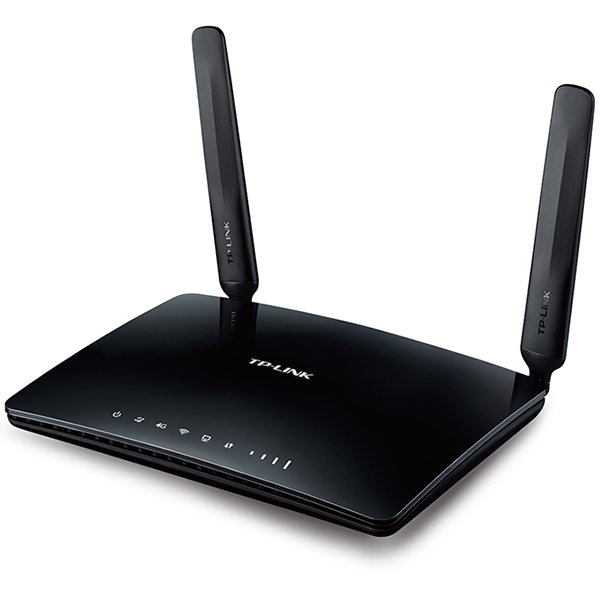 TP-LINK 300Mbps Wireless N 4G LTE Router with 4G