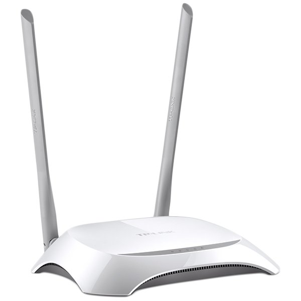 Router TP-Link TL-WR840N, 2,4GHz Wireless N