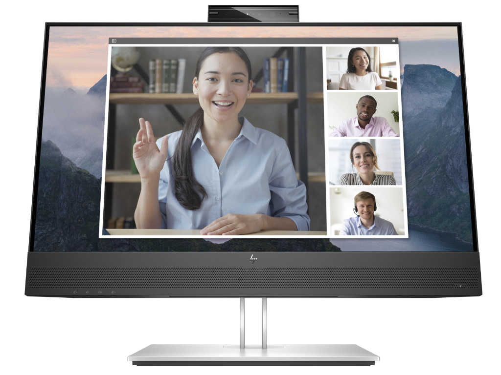 HP E24mv G4 FHD ConferenCe