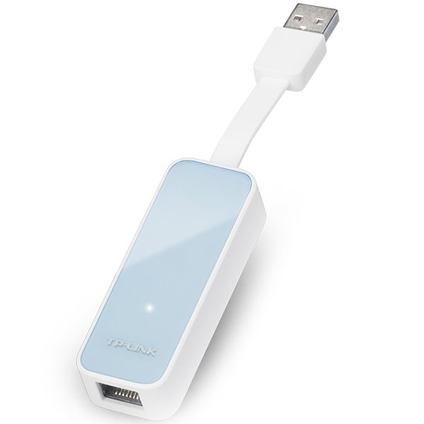 USB 2.0 to 100Mbps Ethernet Network Adapter, 1