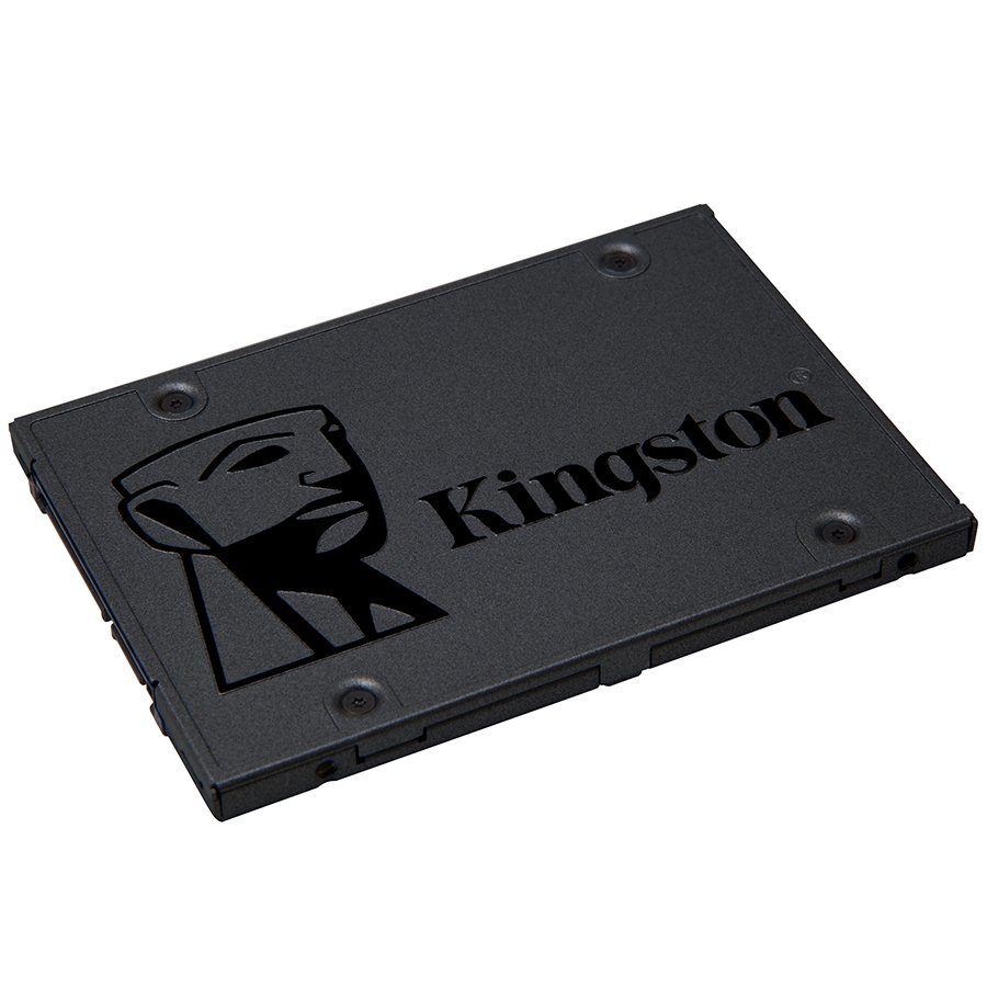 Kingston A400 480GB SSD, 2.5” 7mm, SATA 6 Gb/s