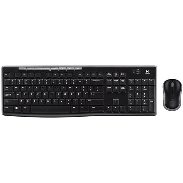 LOGITECH Wireless Combo MK270 - EER - Croatian