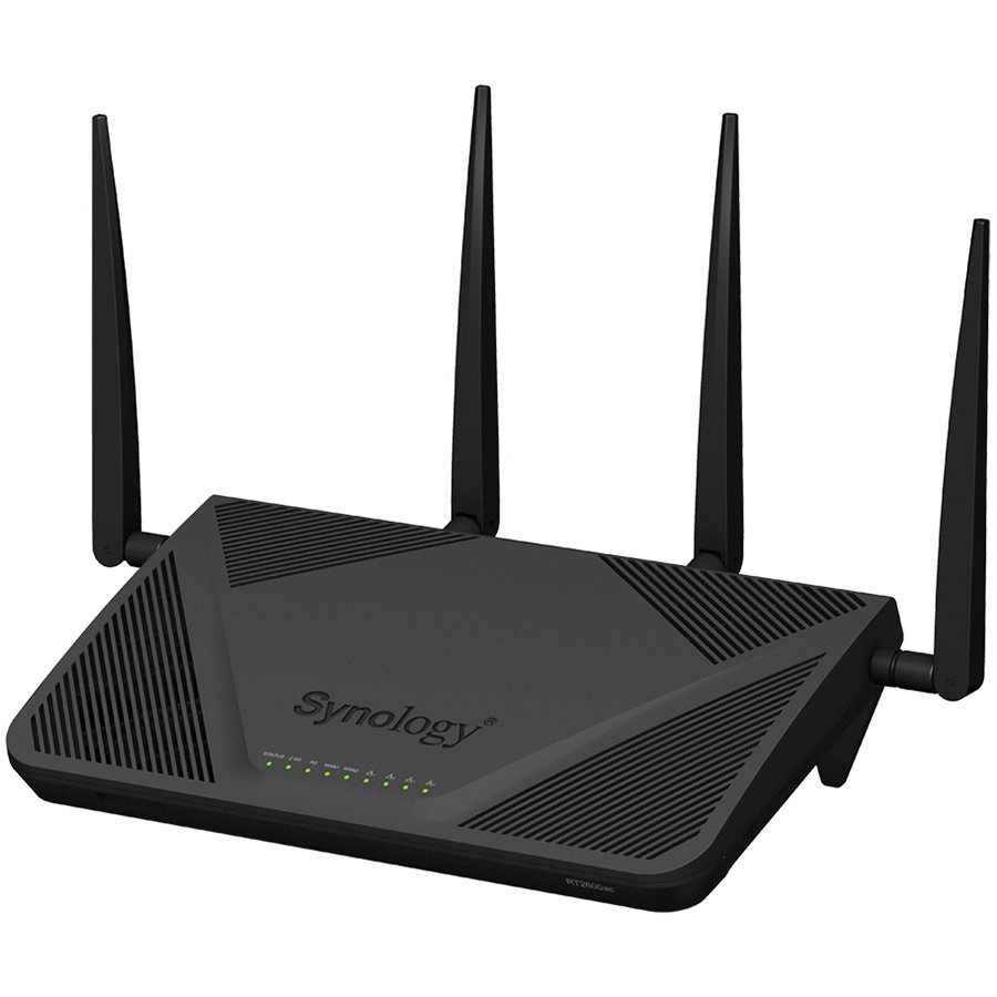 Synology  RT2600AC MESH 4x4 MU-MIMO 802.11ac Wave