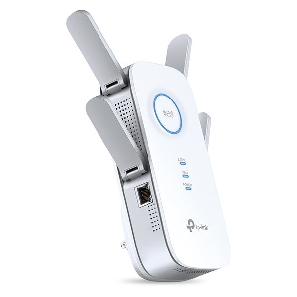 TP-Link RE650 AC2600 MU-MIMO Wi-Fi Range