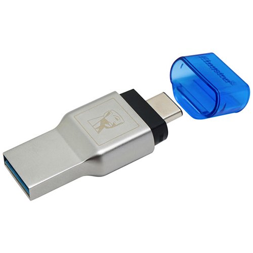 Kingston MobileLite DUO 3C USB3.1+TypeC