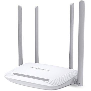 Mercusys 300Mbps Enhanced Wireless N Router