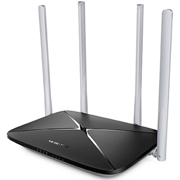 Mercusys AC1200 Dual Band Wireless Router