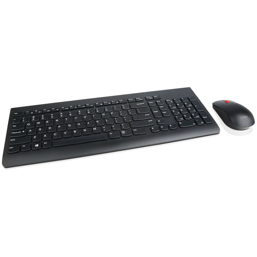 Lenovo Essential Wired Keyboard and Mouse Combo