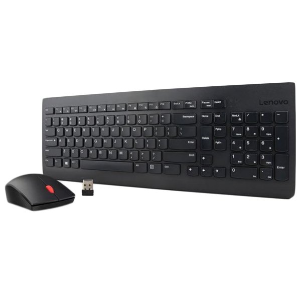 Lenovo Essential Wireless Keyboard and Mouse