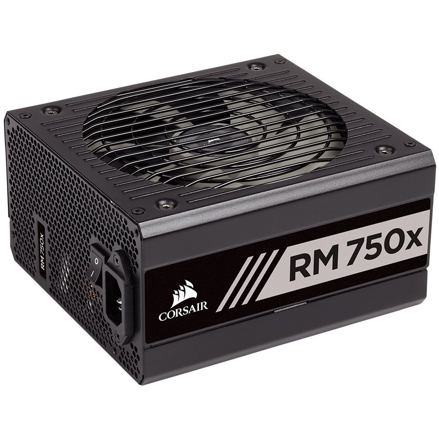 CORSAIR RMx Series. RM750x 80 PLUS Gold Fully