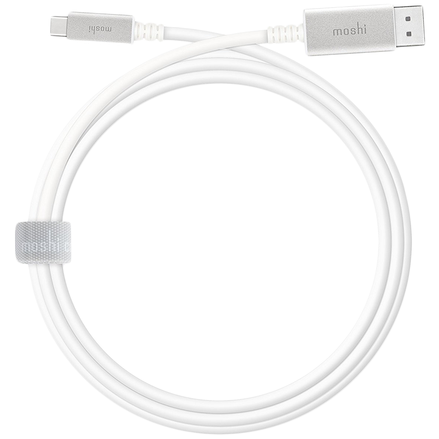MOSHI USB-C to DisplayPort Cable 5 ft (1.5 m)