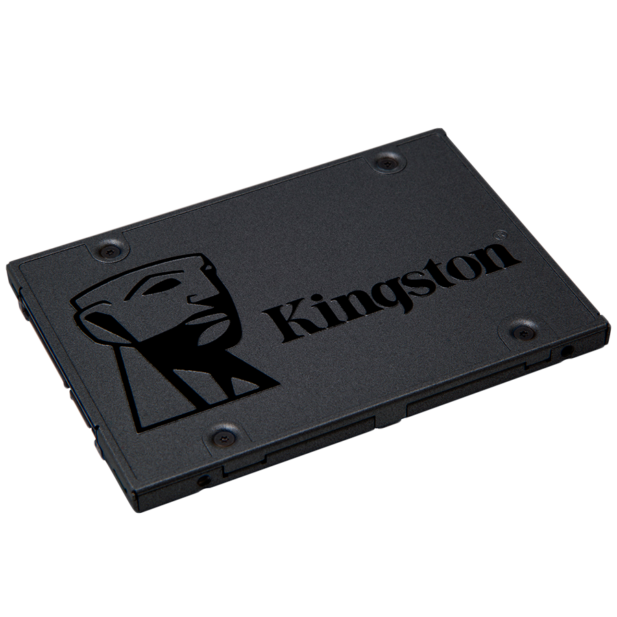 Kingston A400 960GB SSD, 2.5” 7mm, SATA 6 Gb/s