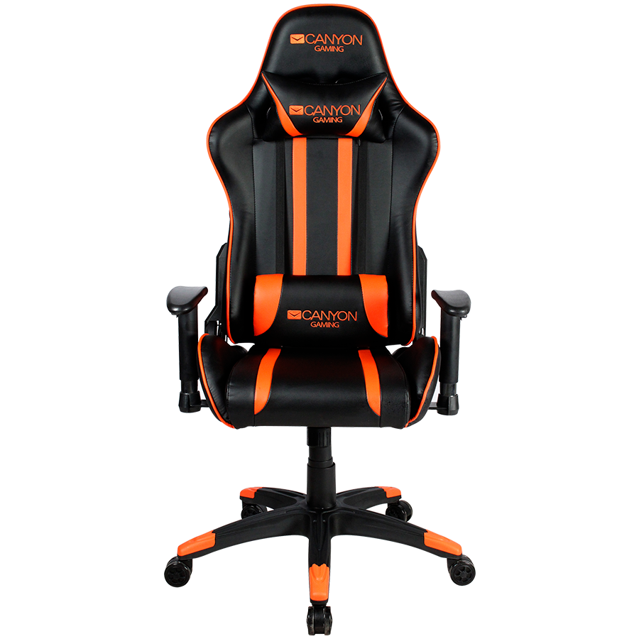 CANYON gaming chair Fobos GC-3 Black Orange