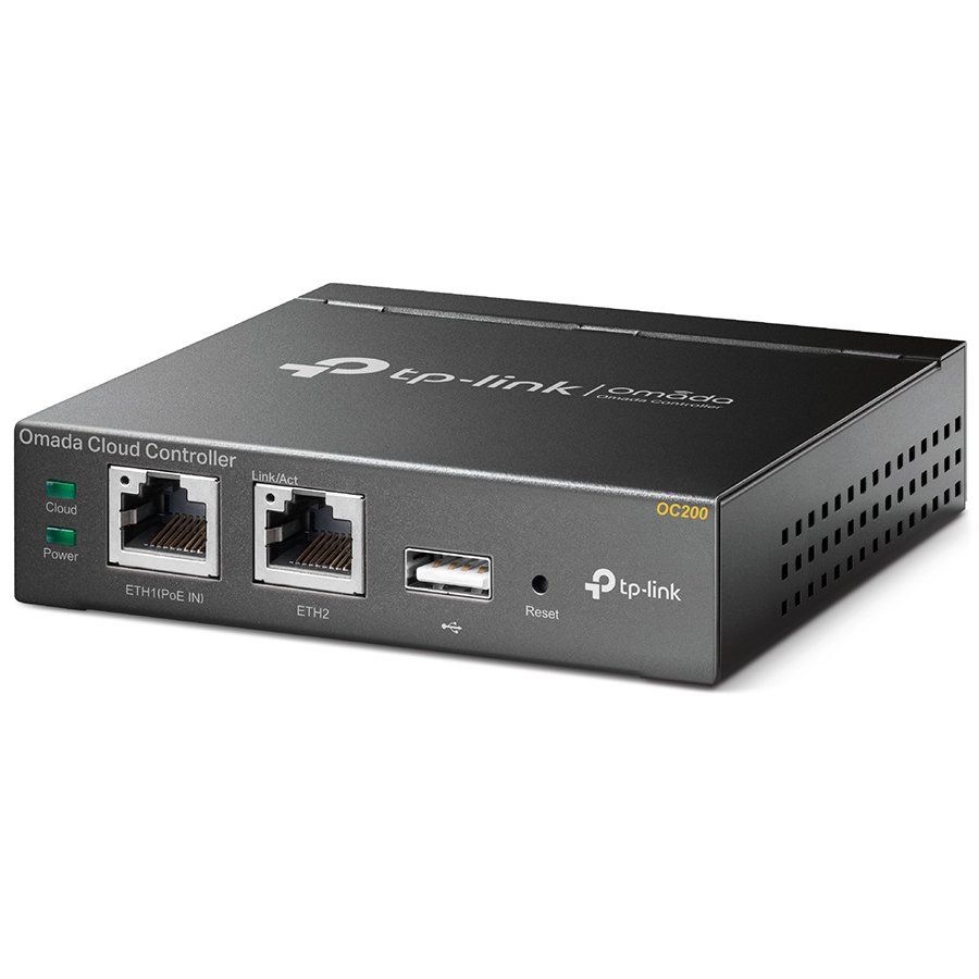 TP-Link OC200 Omada Cloud Controller, Centralized