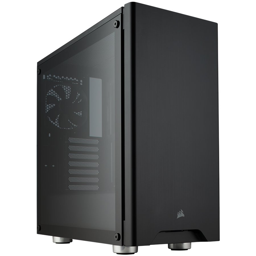 Corsair Carbide Series 275R Tempered Glass