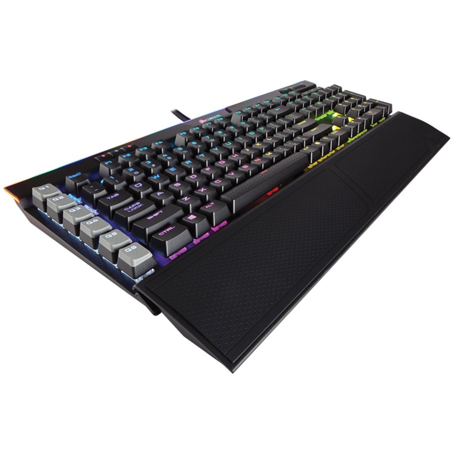 CORSAIR K95 RGB PLATINUM Mechanical Keyboard