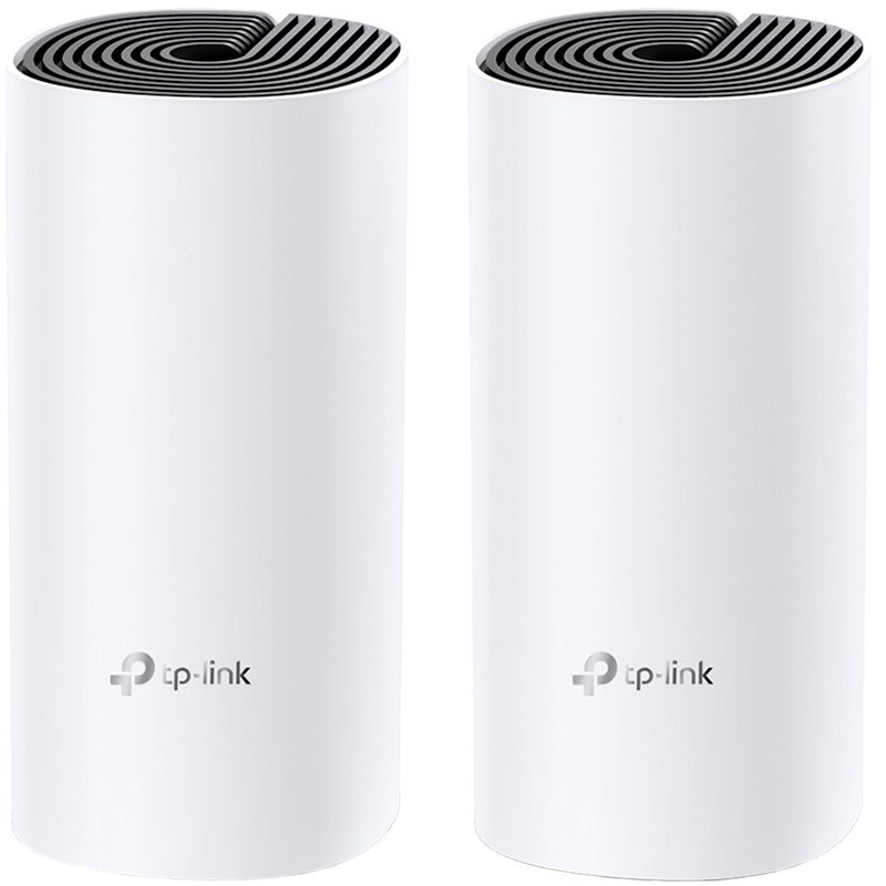TP-Link Deco M4 (2-pack) AC1200 Whole-Home Mesh