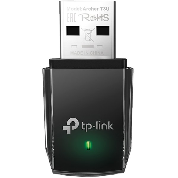 TP-Link Archer T3U AC1300 Mini Wi-Fi MU-MIMO USB