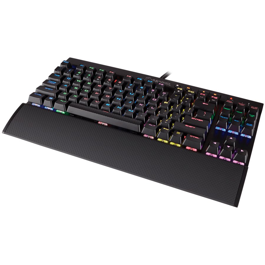 CORSAIR K65 RGB RAPIDFIRE