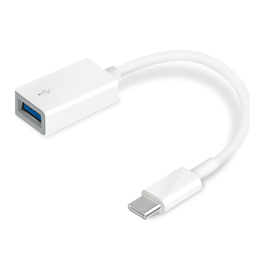 USB-C to USB 3.0 Adapter, 1 USB-C connector, 1