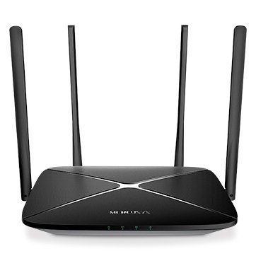 Mercusys AC12G AC1300 Dual Band Wireless Router
