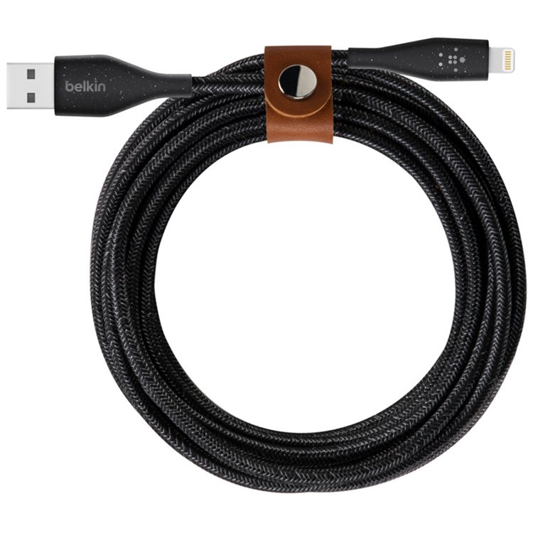 Belkin DuraTek Plus Lightning to USB-A Cable with
