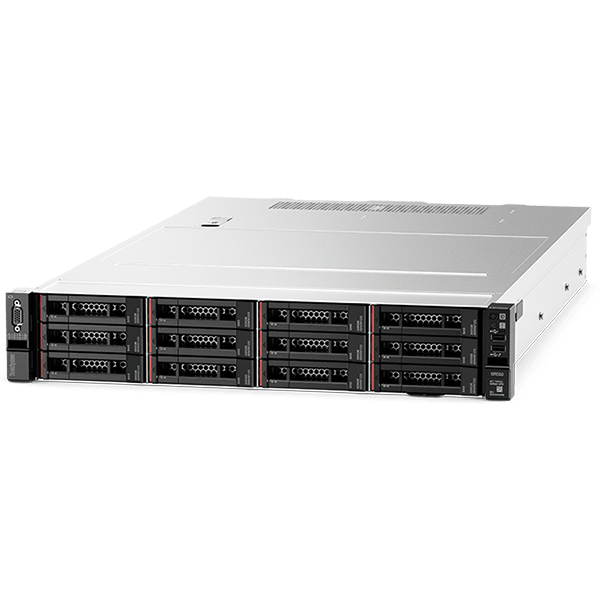 Lenovo ThinkSystem SR550/SR590/SR650 x8/x8/x8
