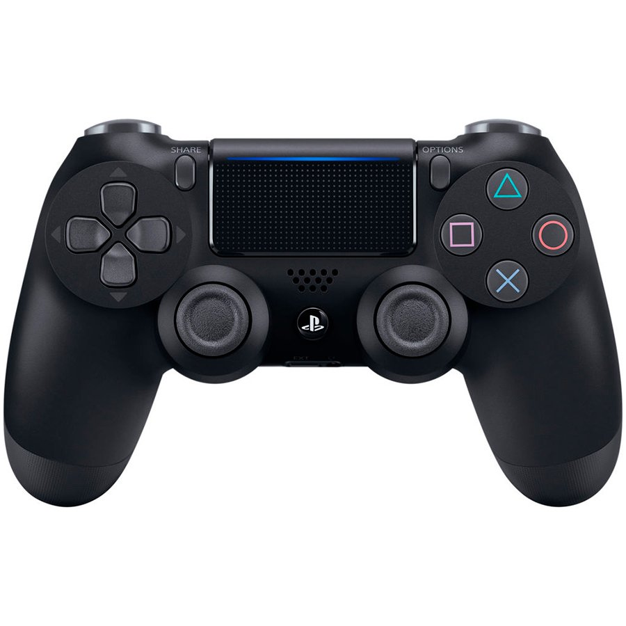 Dualshock 4 V2 PS4 (Jet Black)
