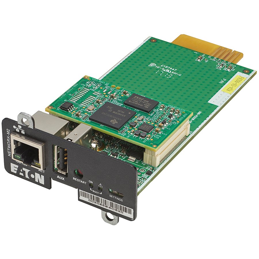 Eaton Gigabit Network Card; Ethernet