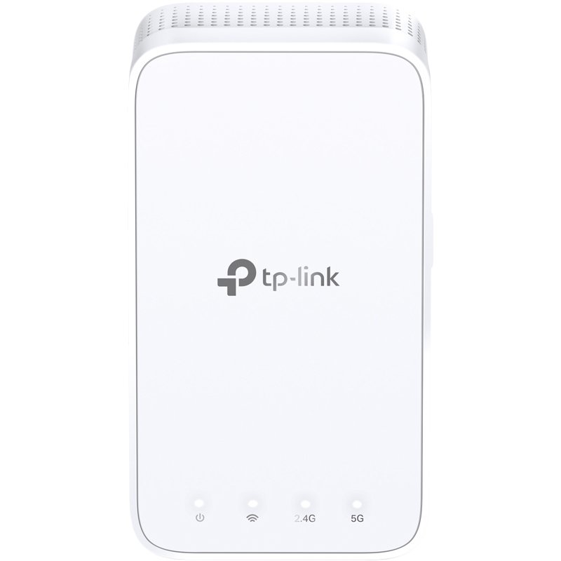 AC1200 MESH Wi-Fi Range Extender, Wall Plugged, 2