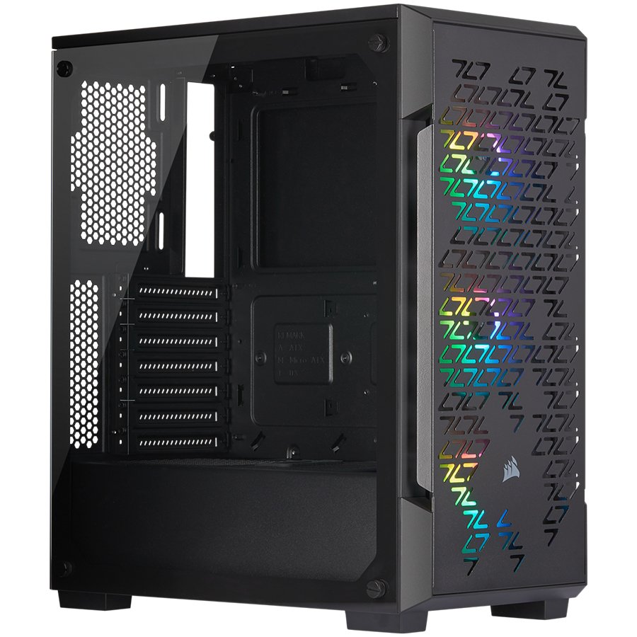 Corsair iCUE 220T RGB Airflow Tempered Glass