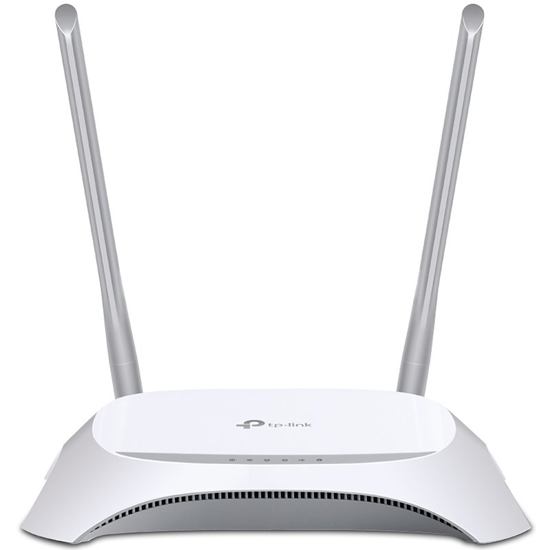 300Mbps 3G/4G Wireless N Router, Compatible with