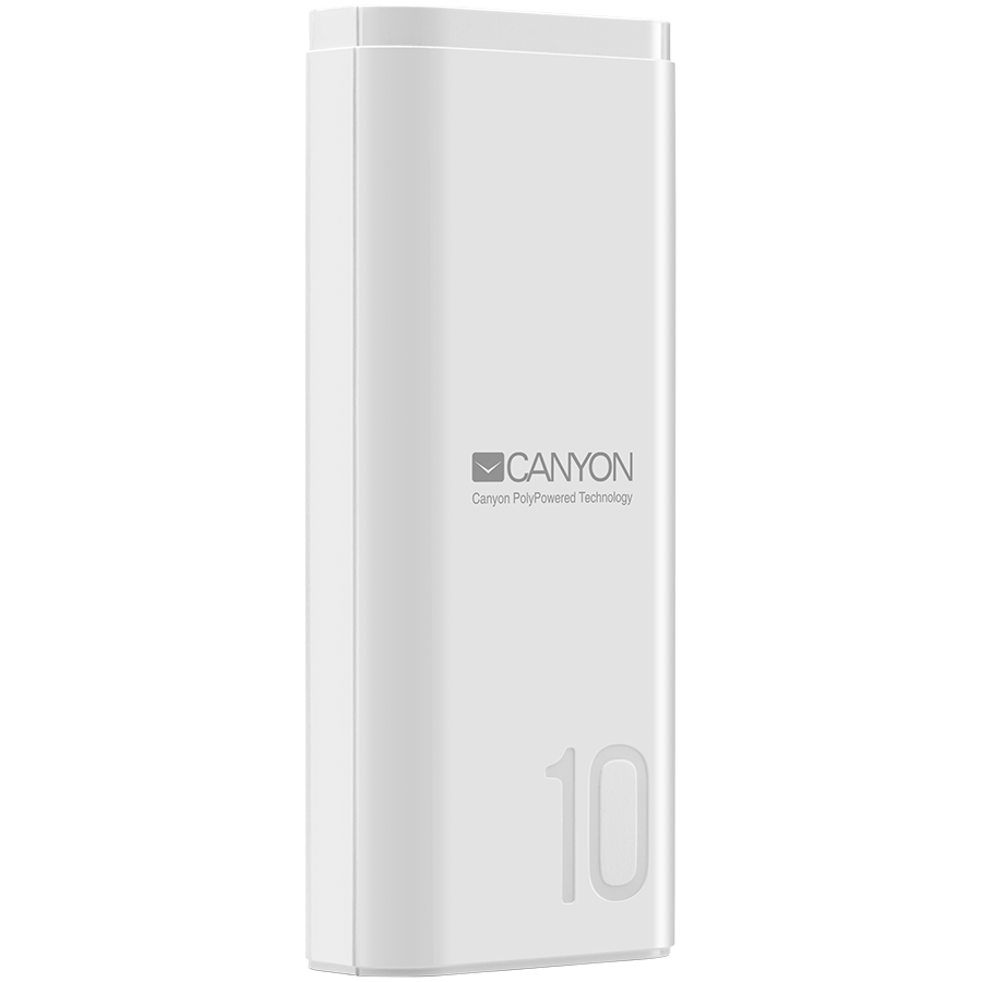CANYON power bank PB-103 10000 mAh White