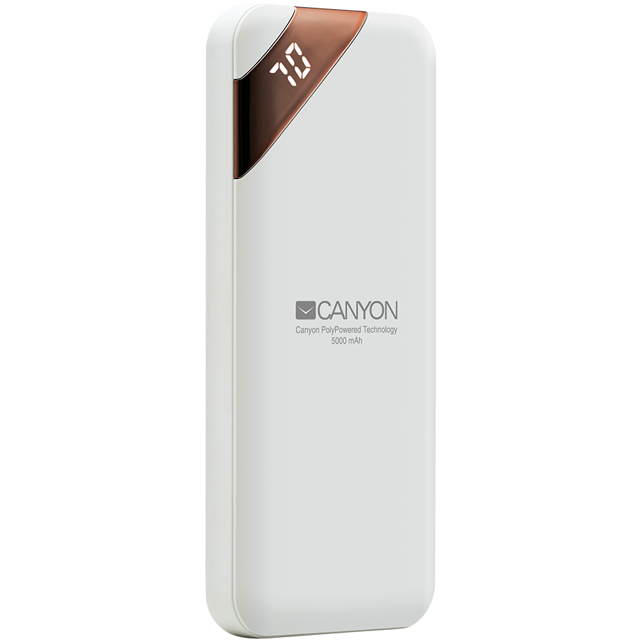 CANYON power bank PB-52 White