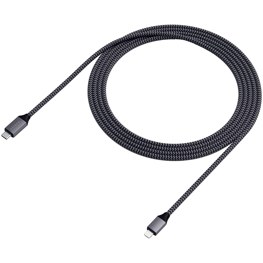 SATECHI 1.8M Ligtning Cable