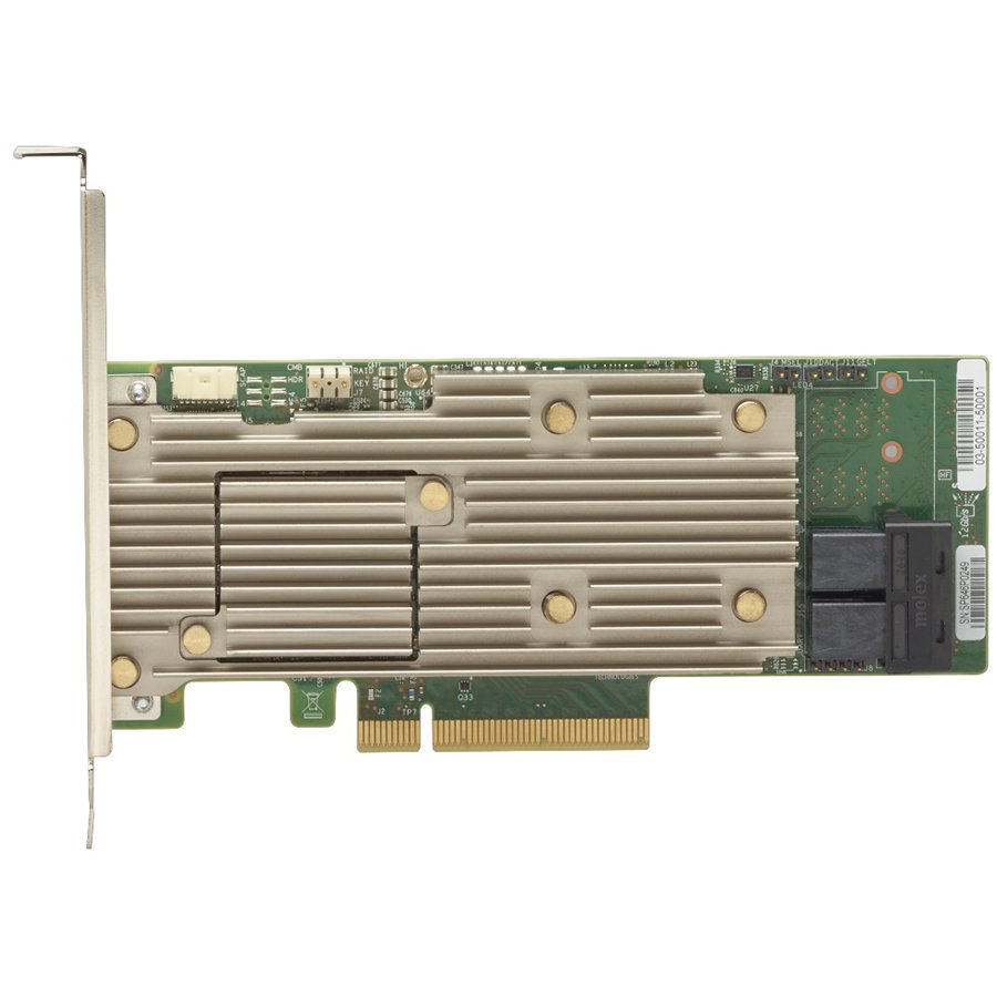 Lenovo ThinkSystem RAID 930-8i 2GB Flash PCIe