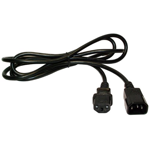 Lenovo 2.8m, 13A/100-250V, C13 to C14 Jumper Cord